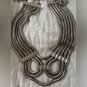 BCBG statement necklace